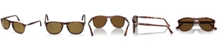 Persol Men's Polarized Sunglasses, PO9649S